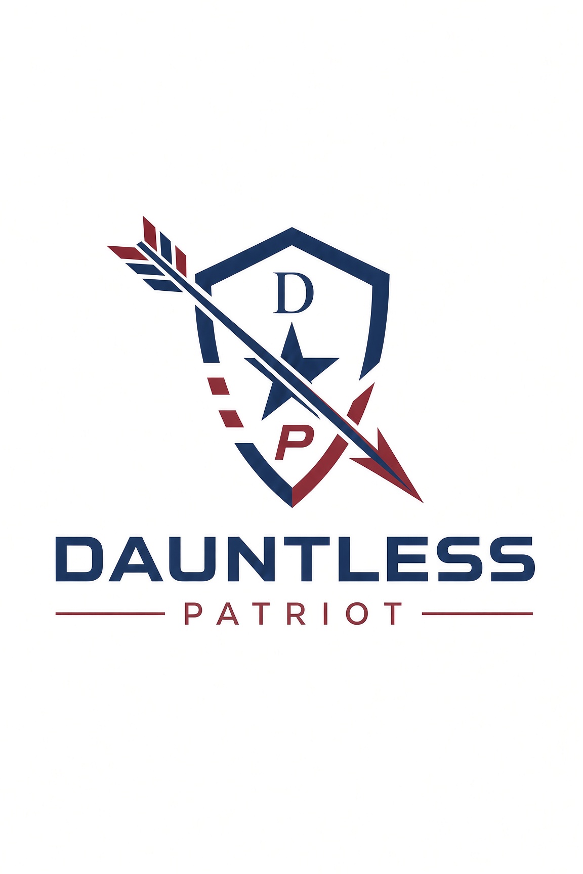 Dauntless Patriot logo